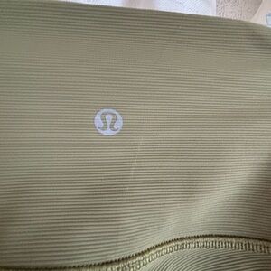 lululemon athletica Olive Leggings